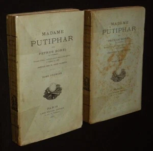 Madame Putiphar (2 volumes) - Picture 1 of 1