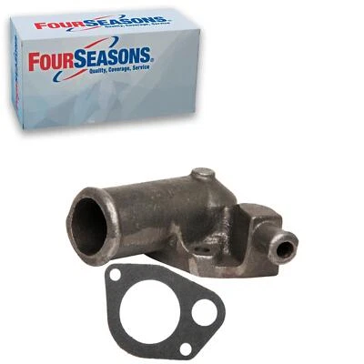 4 Seasons Engine Coolant Water Outlet For 1975-1979 Ford E-350 Econoline 4.9L L6 - Image 1 of 4