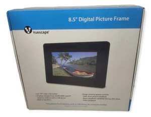 Vuescape 8.5" Digital Picture Frame - Picture 1 of 5