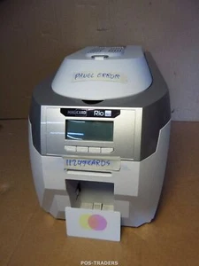 Magicard Rio Pro Magnetic Color ID Card Printer 11249 CARDS / PANEL ERROR - Bild 1 von 5