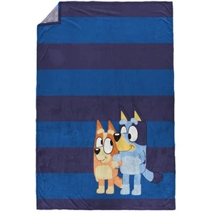 Bluey "In the Dream" Kids 62" x 90" Twin/Full Blanket - W28216328823 - Picture 1 of 7