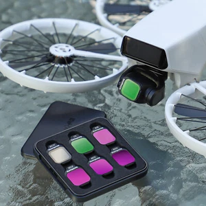 Camera Lens Filters Ultralight Lenses MCUV+CPL+ND8+ND16+ND32 For DJI FLIP Drone - Bild 1 von 30