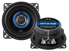 Produktbild - ATX42 10.2cm Lautsprecher 120WATTS Autotek USA Hergestellt Hohe Qualität