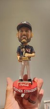 Stephen Strasburg Hagerstown Suns World Series MVP Nationals Bobblehead