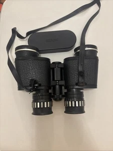 Vintage Sears 7-15 x 35mm Zoom Binoculars Model 473.2520300 Quick Focus - Picture 1 of 9