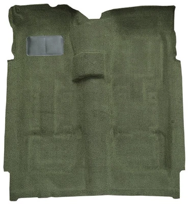 1974 年福特 Gran Torino 地毯替换件 - Cutpile - 完整 | 适合:2DR,4spd — 第 1/4 张图片