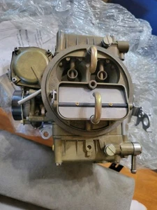 HOLLEY VERGASER R-9013 Generalüberholt Marine - Bild 1 von 6