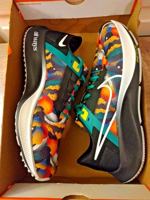 Nike Air Zoom Pegasus 38 A.I.R. Jordan Moss nuevo en caja para hombre 10 Foto 1 de 4