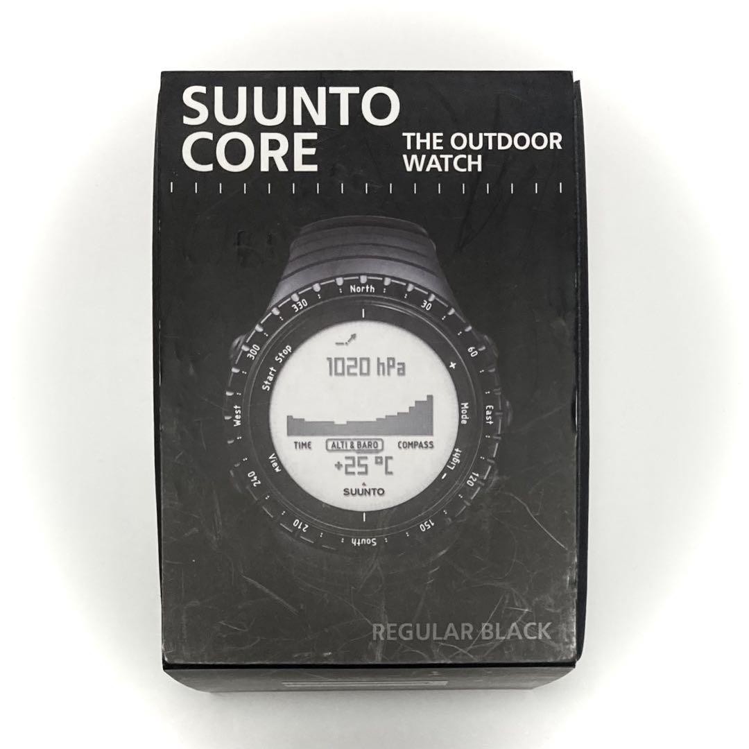 Suunto Core Brushed Wristwatches for sale - eBay Suunto Core Brushed Wristwatches for sale - eBay