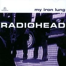 My Iron Lung de Radiohead | CD | état très bon - Photo 1/2