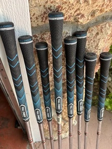 Adam’s Tight Lies Iron Set, New Grips! - Picture 1 of 7
