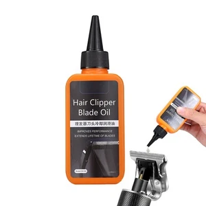 100ml Anti-Rust Electric Shaver Oil , Beard Trimmer Oil, Hair Clipper Oil Lube - Imagen 1 de 10