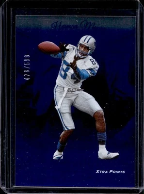 2024 Prestige Herman Moore Blue Xtra Points #/599 Lions - Image 1 of 2