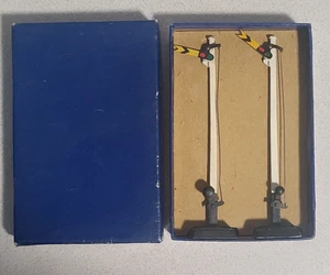 Hornby Dublo Boxed D1 single Arm Signals Good Condition In Box - Picture 1 of 4