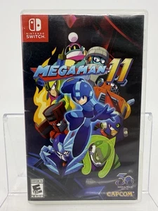 Mega Man 11 - Nintendo Switch - Picture 1 of 6