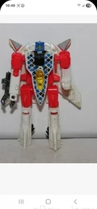 Transformers Space Case solo personaggio G2 Cyberjet - Foto 1 di 7