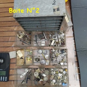 Lot de la boite N°2 - 4,778 kg - 10 photos - Picture 1 of 24