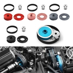 Belt Drive 16T 40T Transmission Gears System For Tamiya TT02 TT-02 1/10  RC Car - Picture 1 of 20