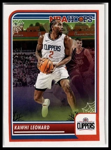Aros embrujados 2023-24 #114 Kawhi Leonard - Imagen 1 de 2