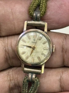Genuine Vintage Ladies Tudor Manual Wind Watch 1950s - Picture 1 of 15