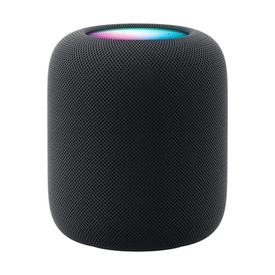 Altavoz inteligente Apple HomePod 2da generación con Siri - Medianoche - MDEW4LL/A Foto 1 de 2