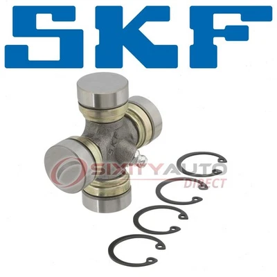 SKF Rear Universal Joint for 1962-1968 Alfa Romeo Giulia Sprint - Driveline ji — 第 1/4 张图片