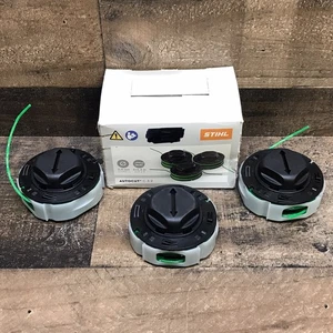 Stihl OEM 4009-710-4306 Spool w/line for AutoCut C3-2 Box Of 3 *Open Box* - Picture 1 of 9