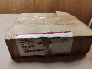 Gardner Denver 73M43V65 Sheave 3V Groove 4 Belt - Fast Ship - Picture 1 of 4