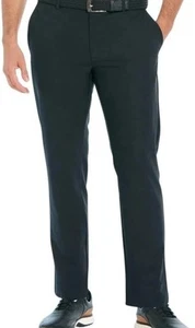 Gregg Norman Herren Mikrofaser Garn Stretch Hose - Bild 1 von 14