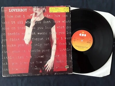 Loverboy - LP - 33T - EU 1980 - VG+/VG - Photo 1/2