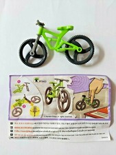 kinder joy cycle