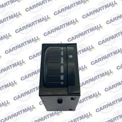 Interruptor de control de luz interior panel atenuador tablero Subaru Outback 2010-2014 OEM Foto 1 de 4