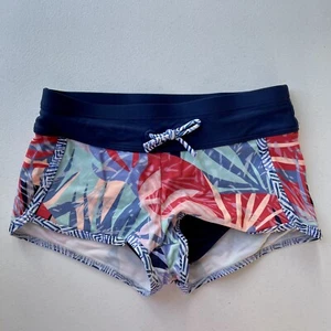 Athleta Girl Swim Cannonball Short Size XS/6 Palm Oasis - Picture 1 of 3