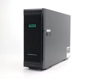 HP ProLiant ML350 Gen10 Xeon 4114 2.2GHz 64GB 2x1.2TB SAS RAID1 Server Tested - Picture 1 of 3
