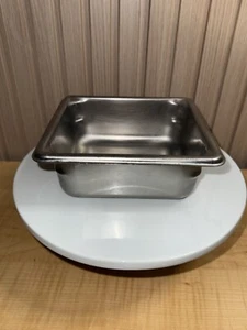 Stainless Vollrath Superpan Steam Table Pans 2.5" Tall #30622 EUC - Picture 1 of 7