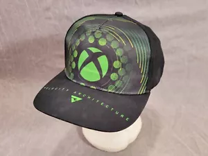 Gorra oficial Microsoft Xbox Velocity Architecture 2022 SnapBack - Imagen 1 de 6