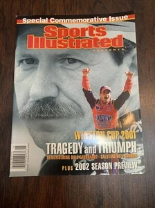Sports Illustrated Remembering Dale Earnhardt Special Commemorative - Bild 1 von 2