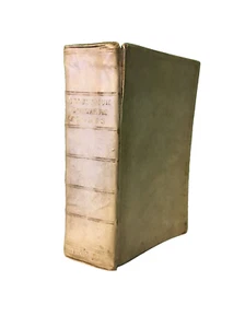 1559 Illustrium Poetarum Flores Per Octavianum Mirandulam Latin Poems Vellum - Bild 1 von 11