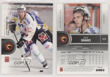 2012-13 PCAS Swiss National League John Tavares #SNL-050