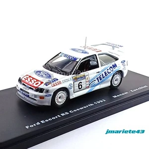 Ford Escort RS Cosworth #6 C. Menem - V. Zucchini Rally Argentina 1993 1:43 - Foto 1 di 7