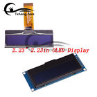 NEW White/Blue 2.23" OLED Display 128x32 LCD Display for Arduino STM32/51 A2TF