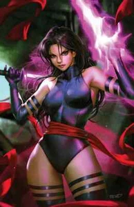 X-Men #3 Unknown Comics Derrick Chew Exclusive Virgin Var (08/28/2024) - Picture 1 of 2
