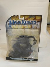 Mage Knight Rebellion Venomous Shadow Dragon Vintage WizKids Collectable Game