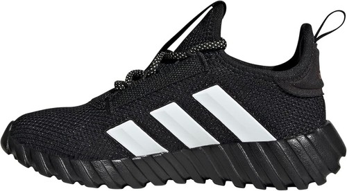 Adidas sneaker Kaptir Flow scarpe colore nero taglia 11K US unisex bambino