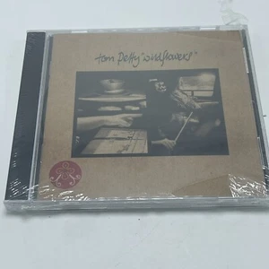 Tom Petty Wildflowers CD Rock Music Sealed, with tears - Bild 1 von 6