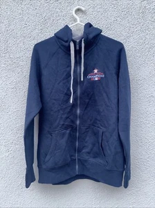 Antigua Houston Astros 2022 WS Women’s Victory Full Zip Hoodie XL New MSRP $85 - Picture 1 of 6