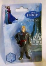  Frozen Prince Kristoff 3" Plastic Figurine Figure-Brand New in Blister Package!
