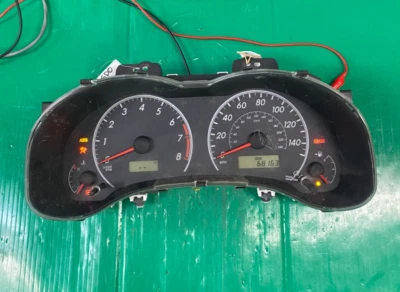 Cuadro de instrumentos velocímetro Toyota Corolla 2010 68 k millas 83800-02V61-00 Foto 1 de 3