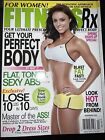 Ronda Rousey  Fitness Rx Magazine Perfect Body April 2012 Ufc Mma Near Mint