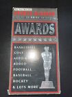 Sports Blooper Awards (VHS, 1991) Mark Hebscher